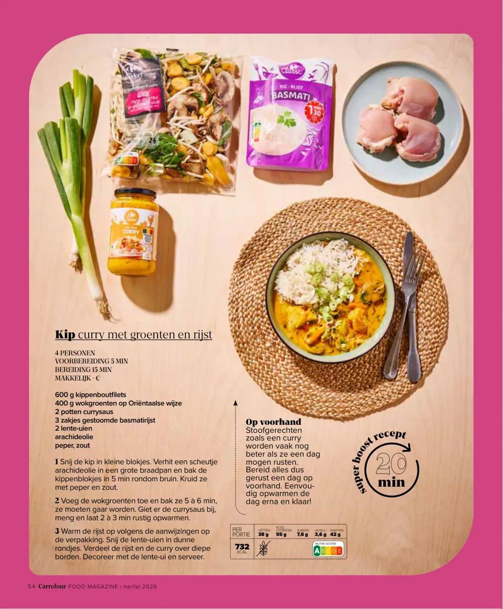 Folder Carrefour, pagina 54 van 68