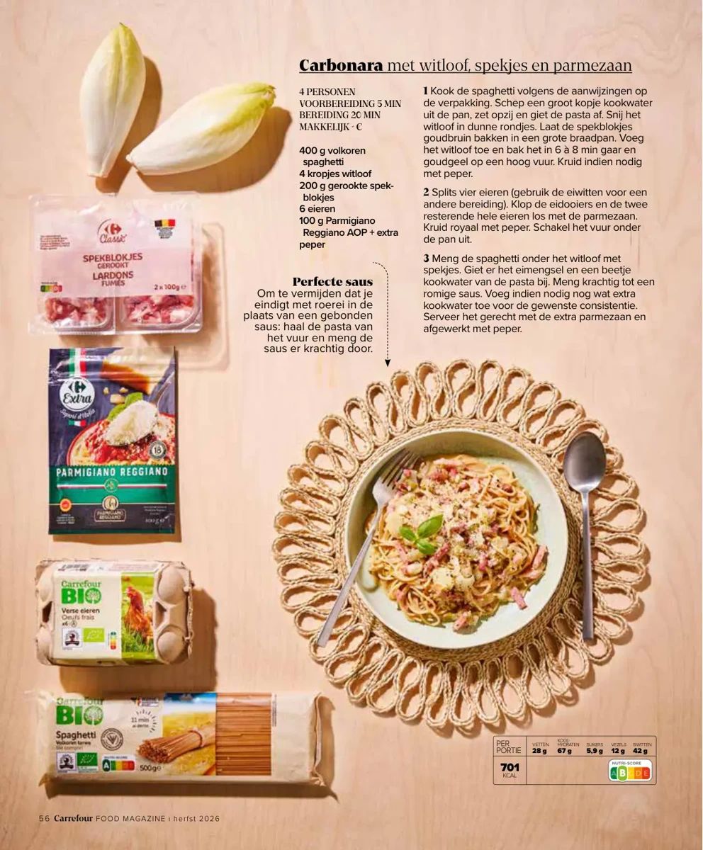 Folder Carrefour, pagina 56 van 68
