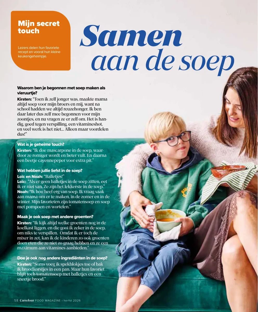Folder Carrefour, pagina 58 van 68
