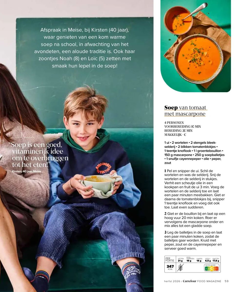 Folder Carrefour, pagina 59 van 68