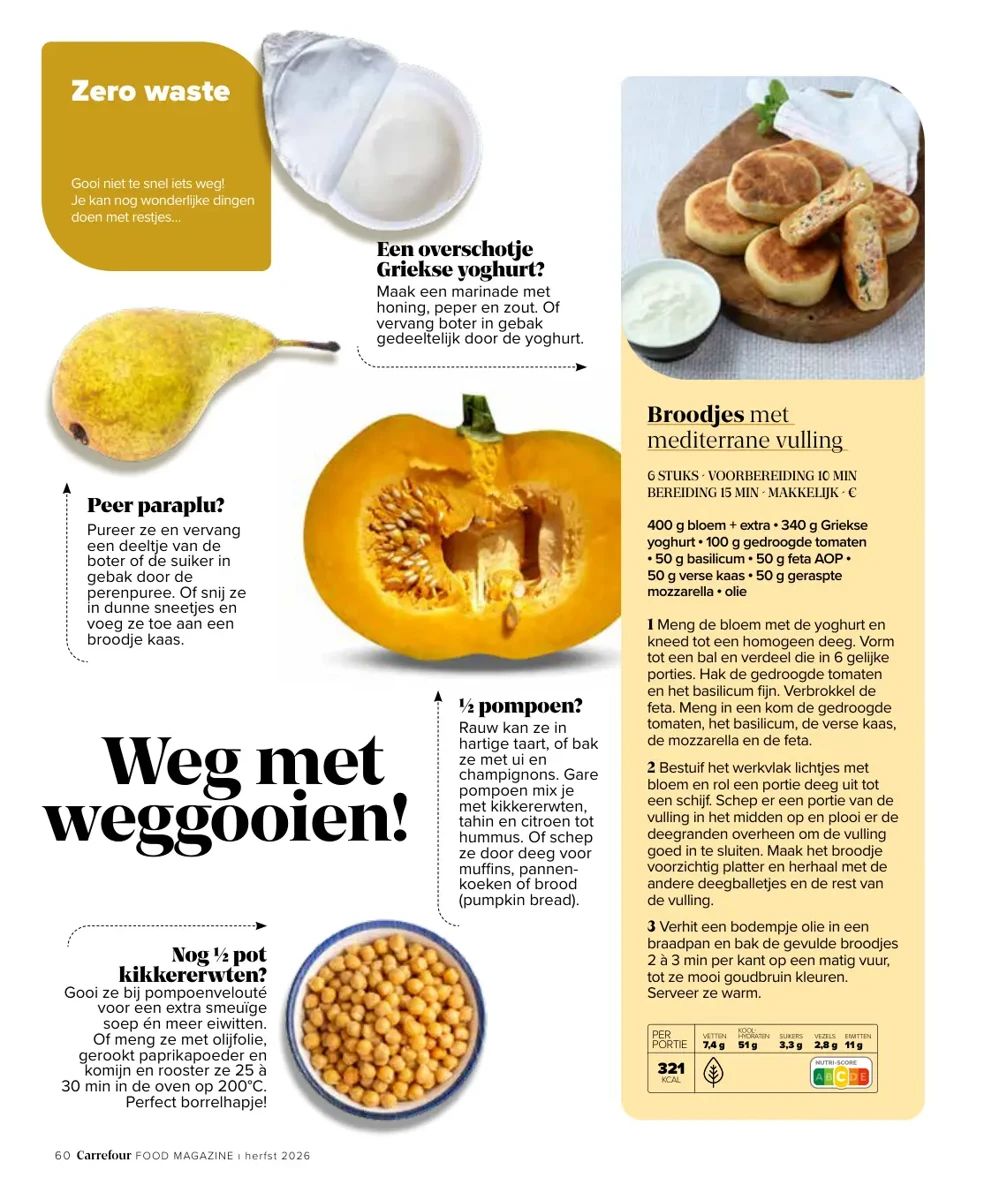 Folder Carrefour, pagina 60 van 68