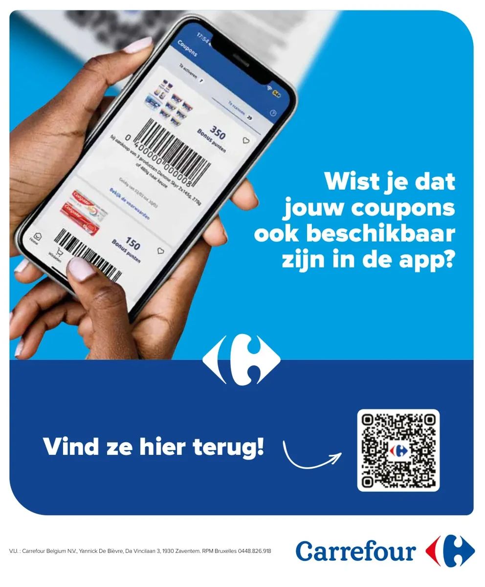Folder Carrefour, pagina 64 van 68