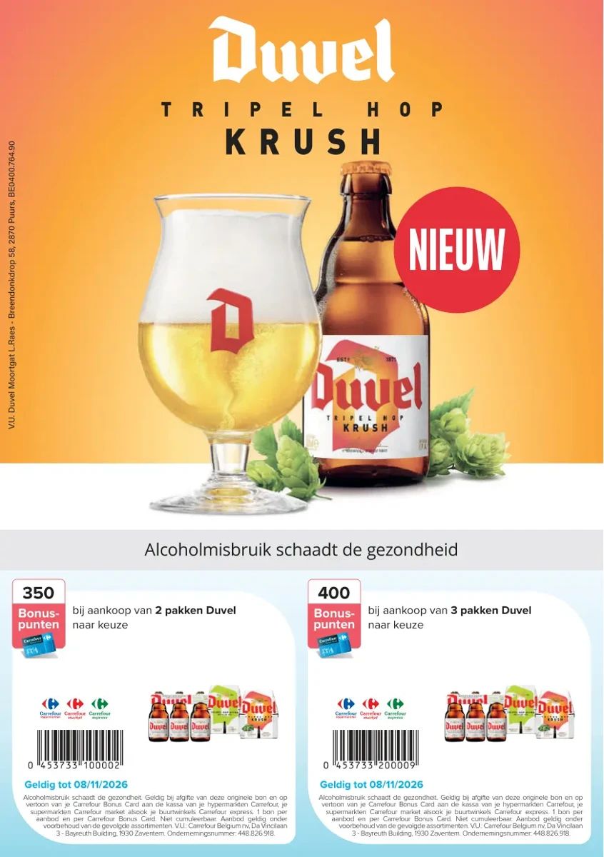Folder Carrefour, pagina 8 van 16
