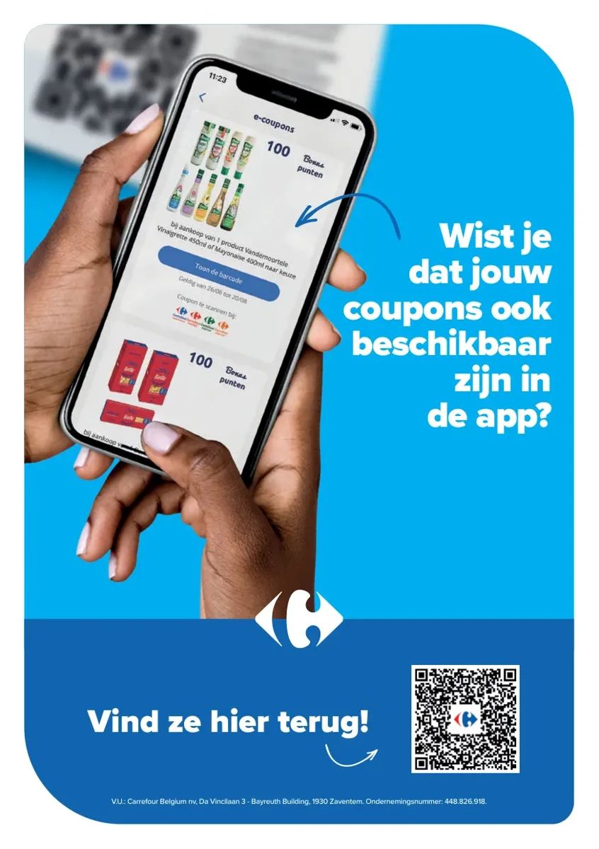 Folder Carrefour, pagina 10 van 16