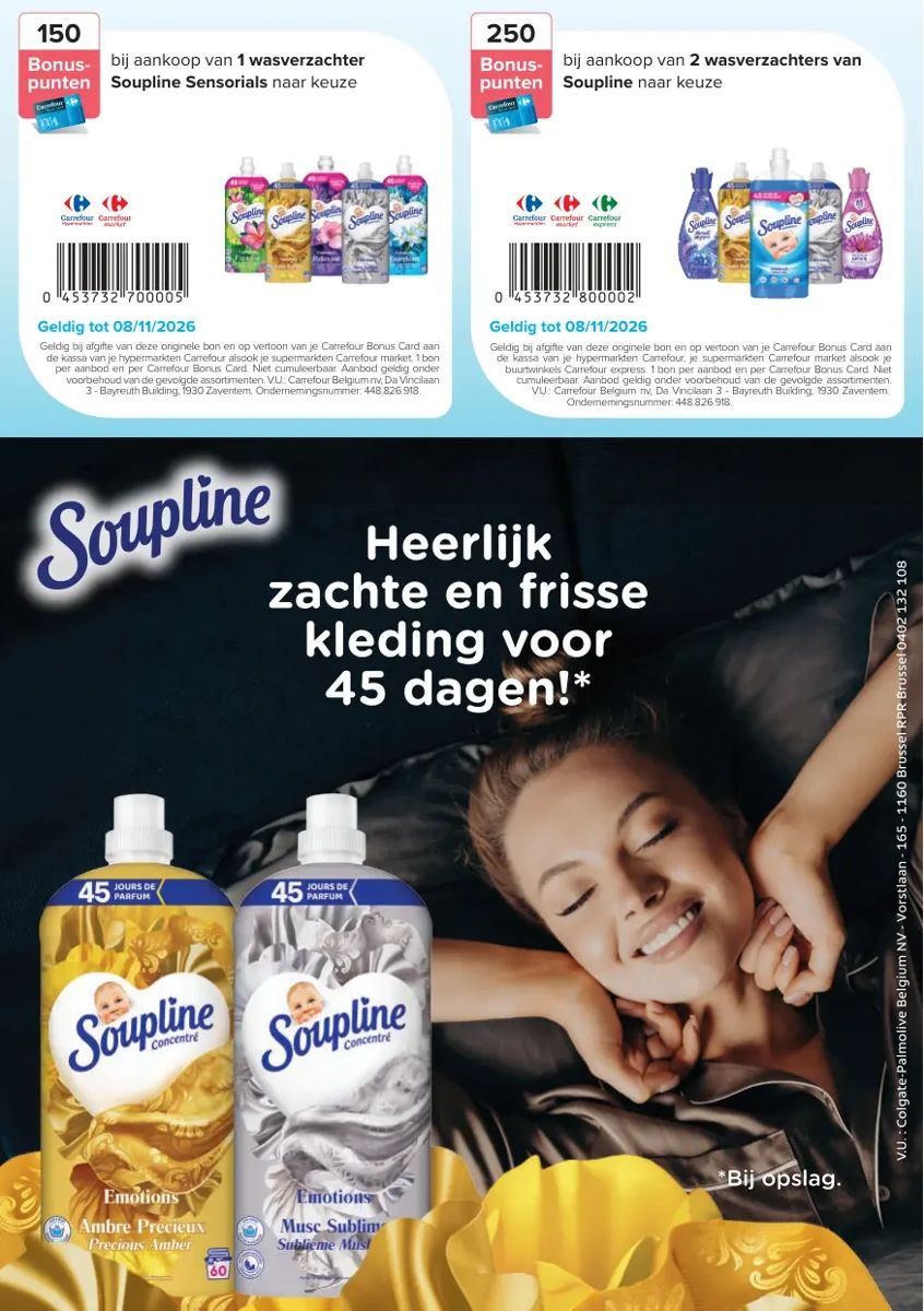 Folder Carrefour, pagina 15 van 16