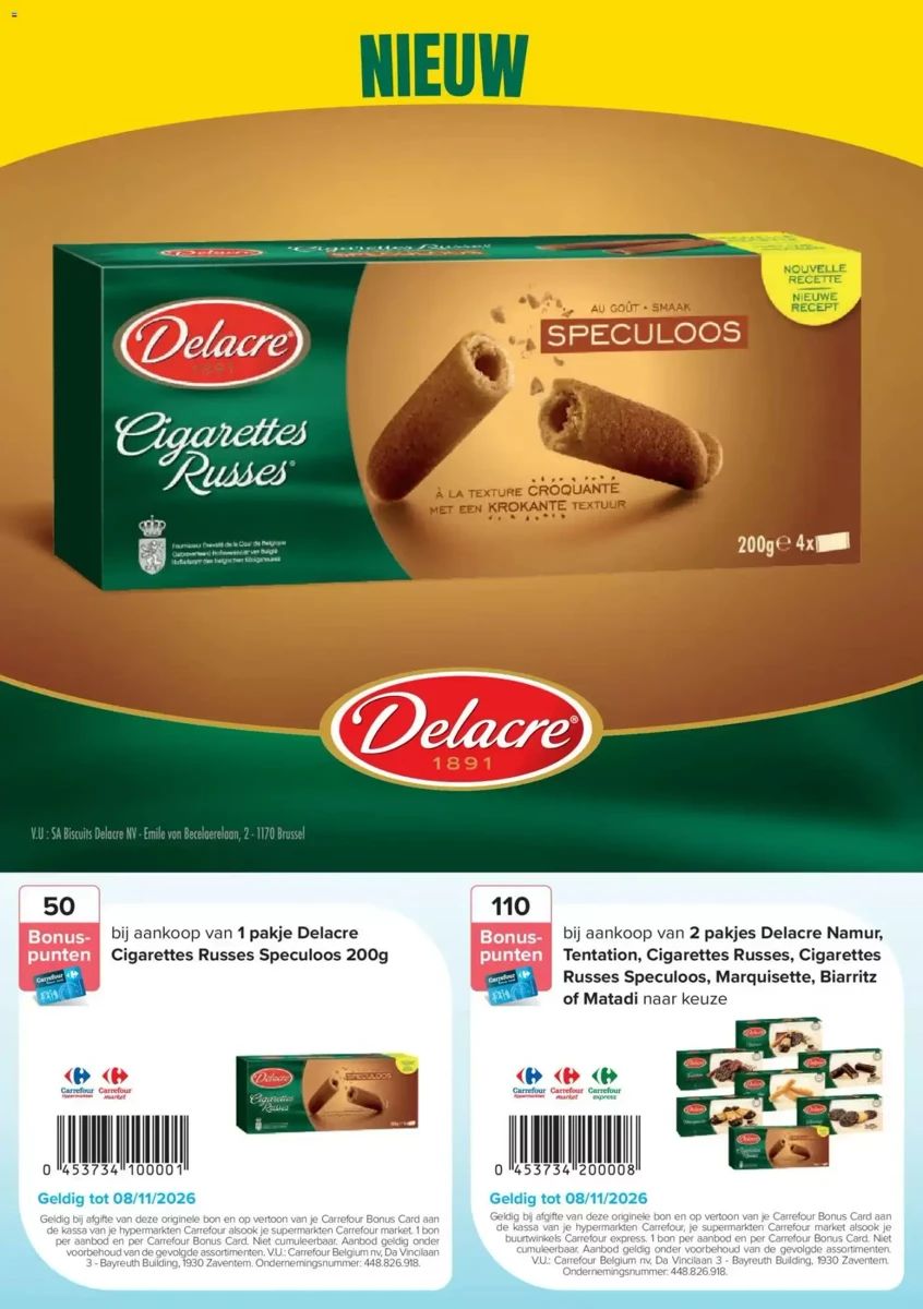 Folder Carrefour, pagina 2 van 16