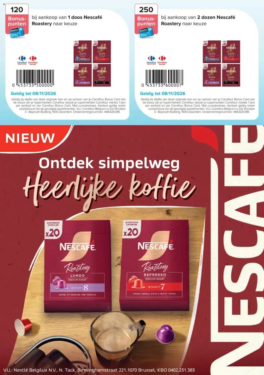 Folder Carrefour, pagina 3 van 16