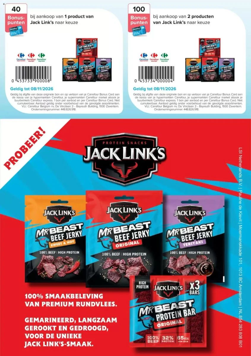 Folder Carrefour, pagina 7 van 16