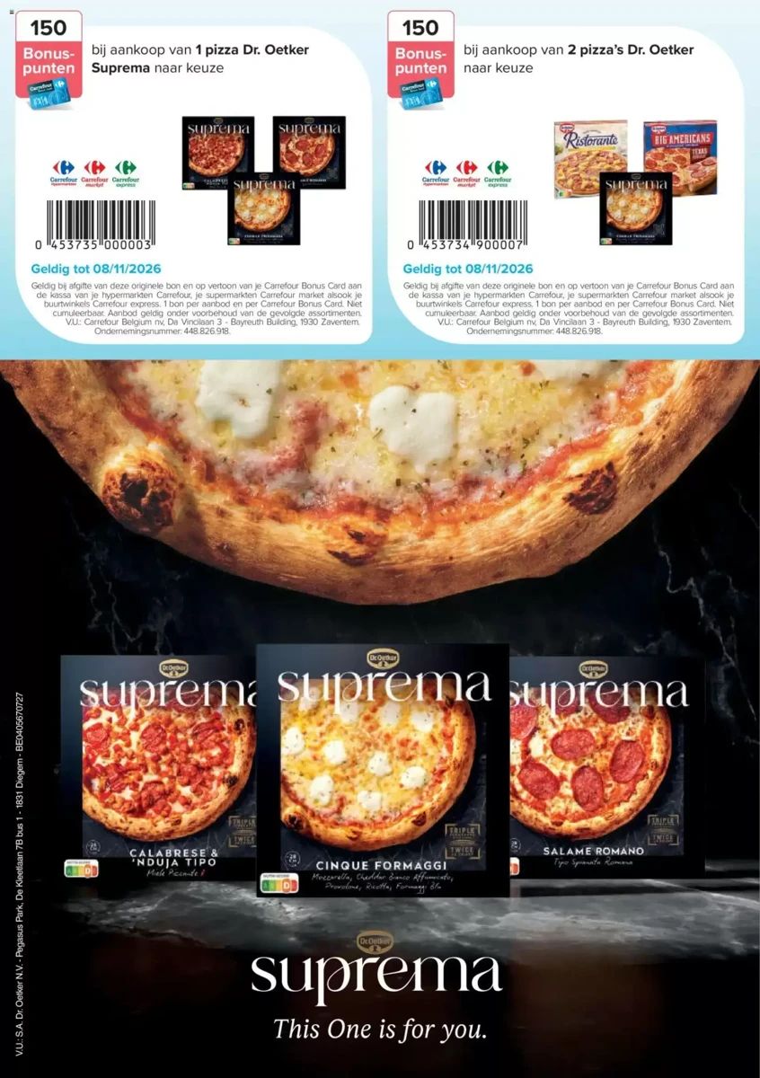 Folder Carrefour, pagina 9 van 16