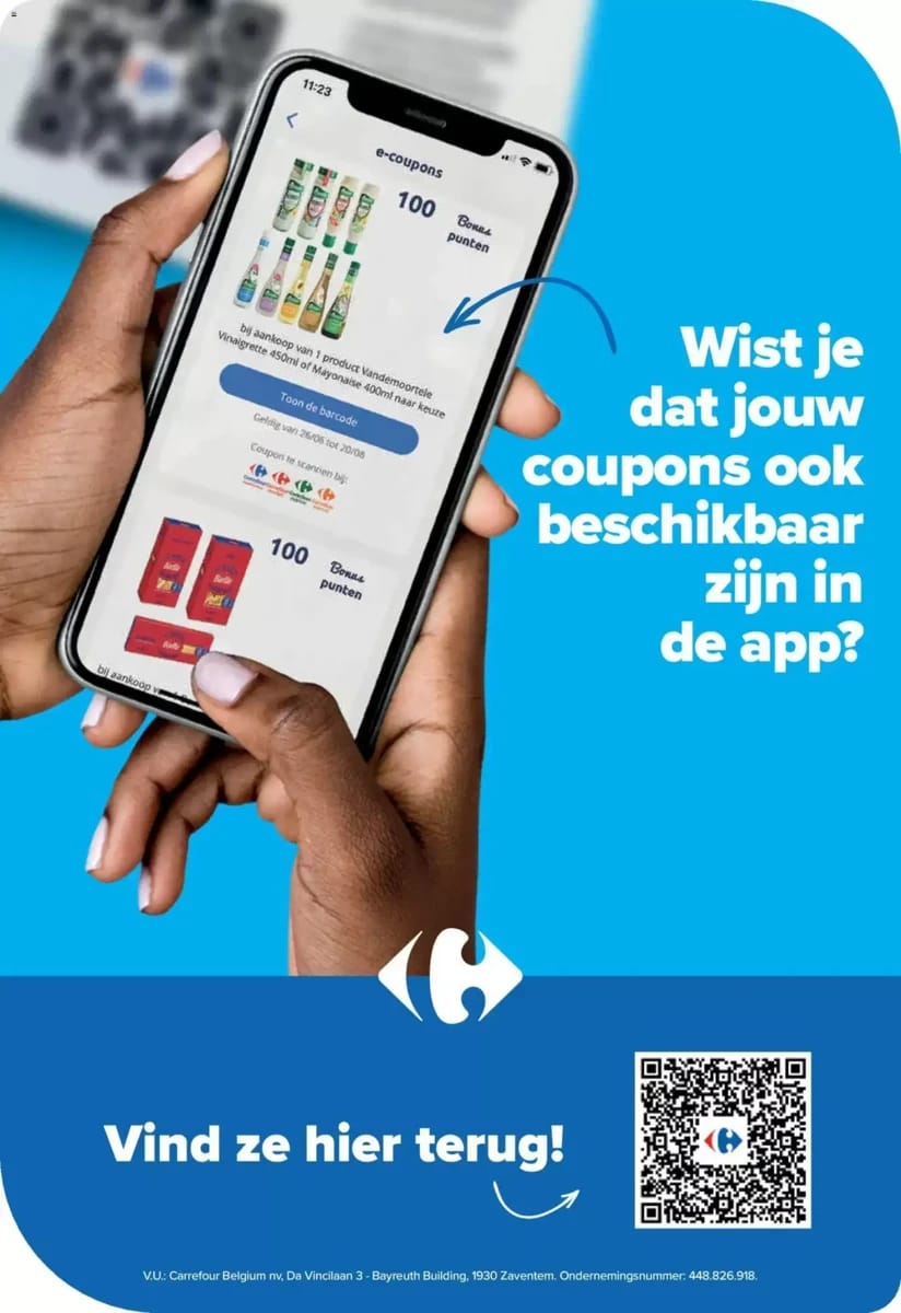 Folder Carrefour, pagina 10 van 16