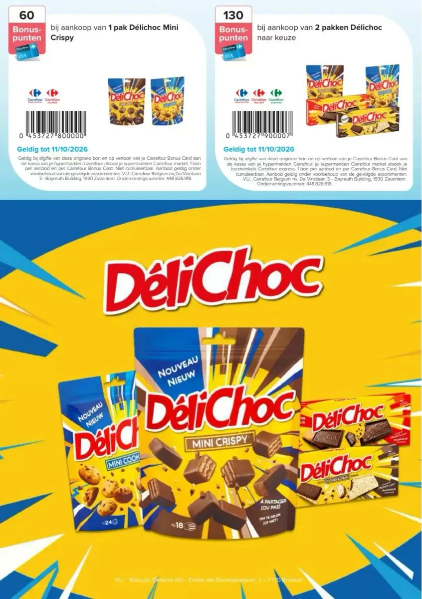 Folder Carrefour, pagina 3 van 17
