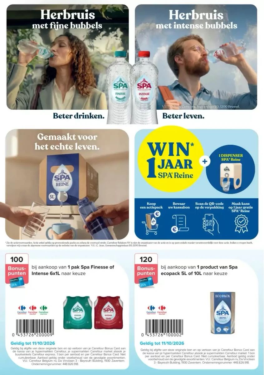 Folder Carrefour, pagina 4 van 17