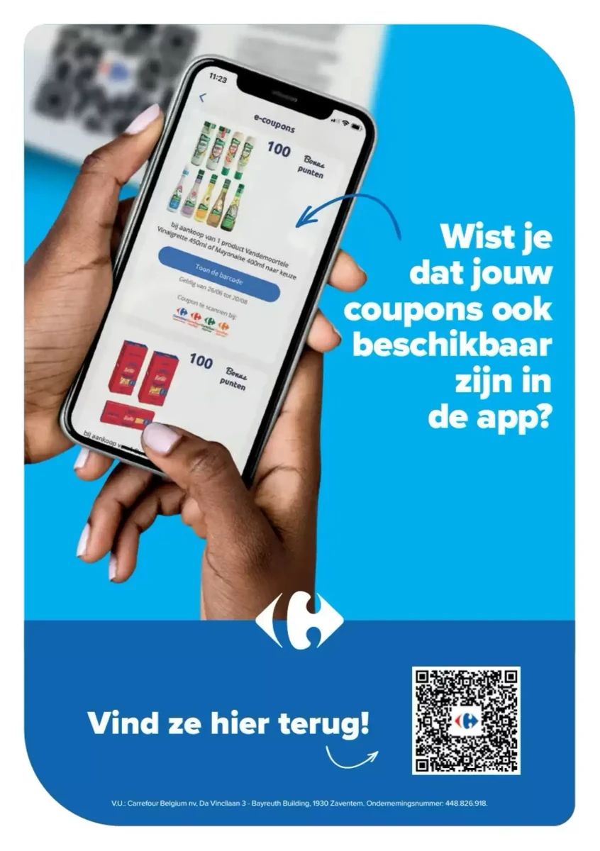 Folder Carrefour, pagina 8 van 17