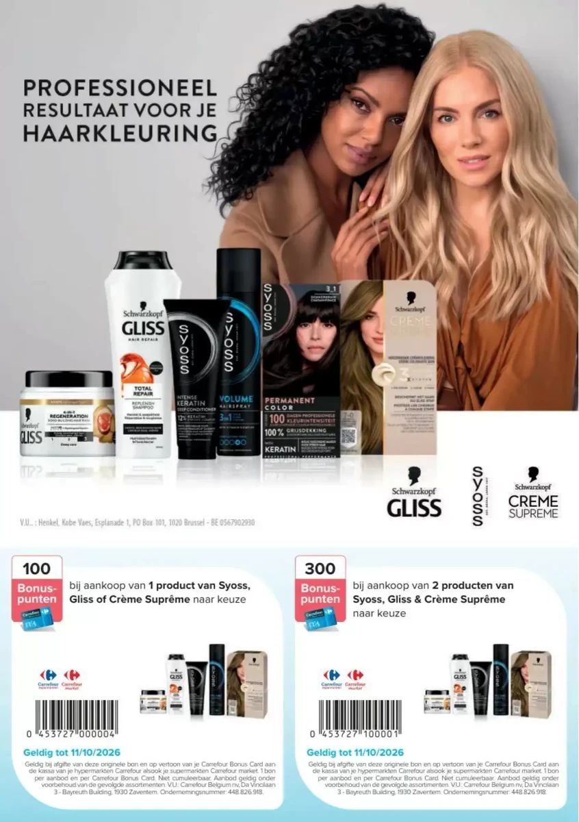 Folder Carrefour, pagina 12 van 17