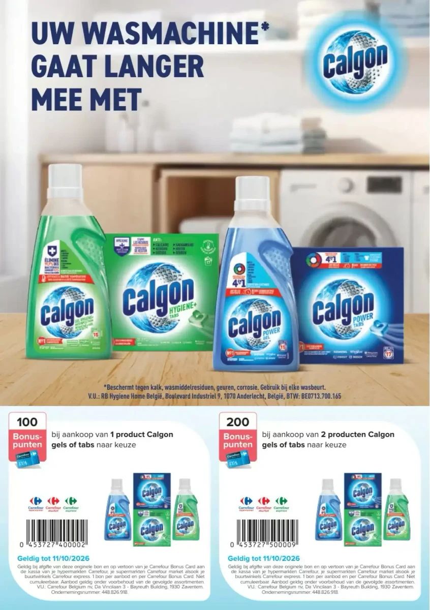 Folder Carrefour, pagina 14 van 17
