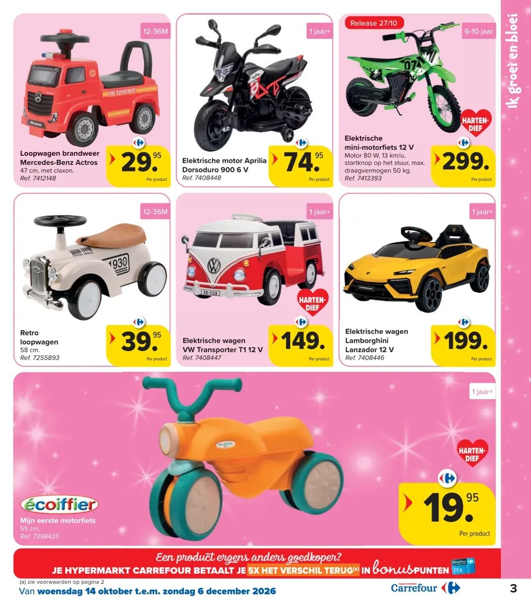 Folder Carrefour, pagina 3 van 80