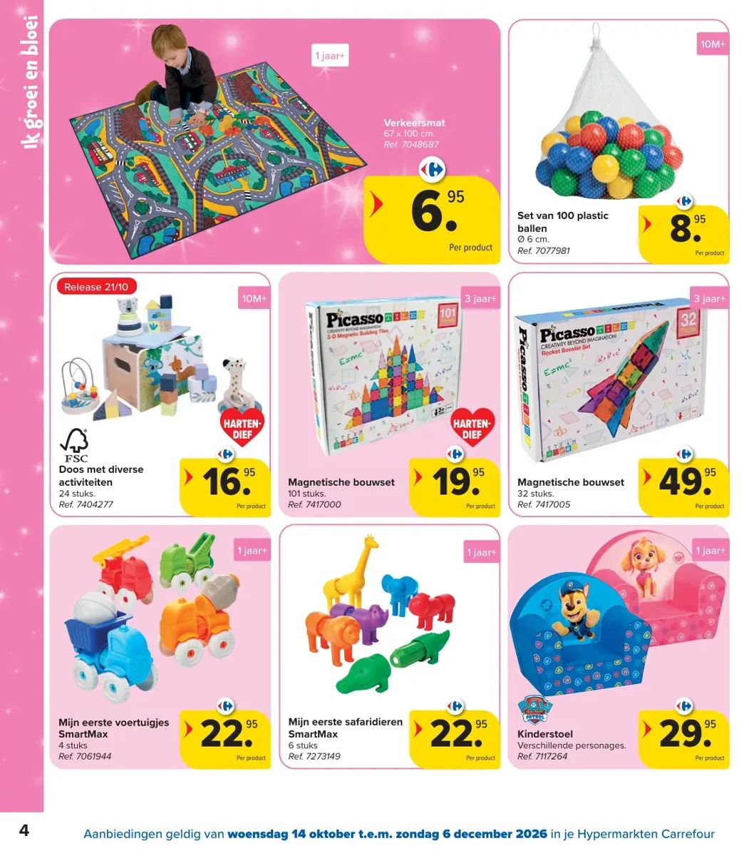 Folder Carrefour, pagina 4 van 80