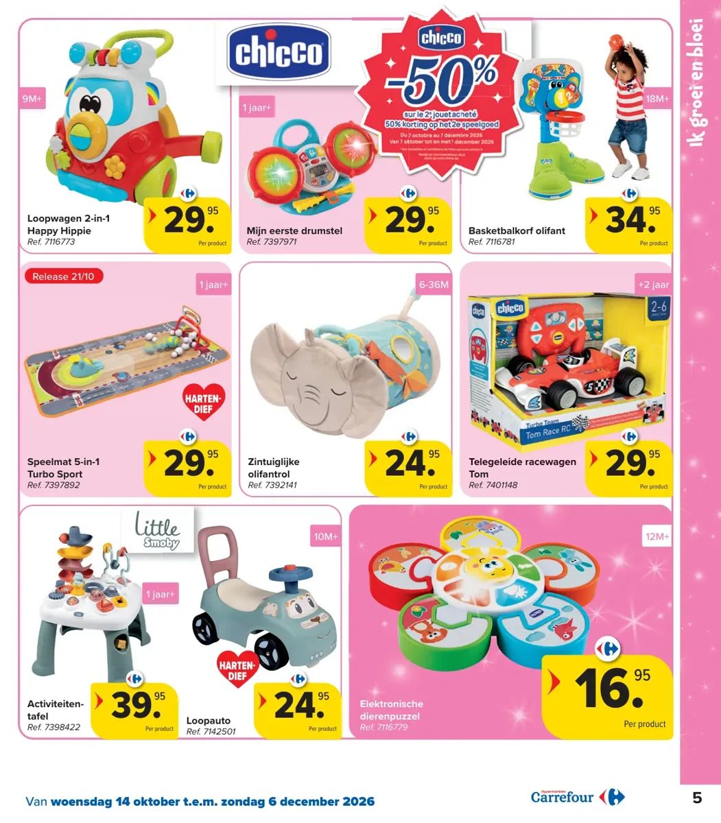 Folder Carrefour, pagina 5 van 80