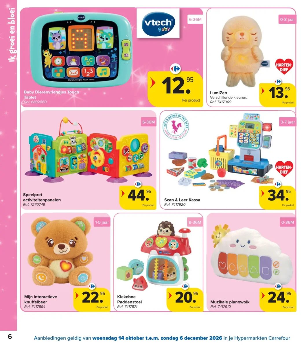 Folder Carrefour, pagina 6 van 80