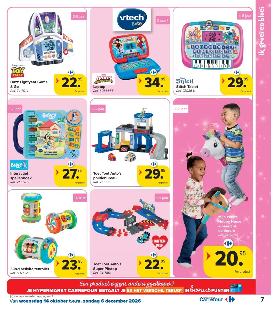 Folder Carrefour, pagina 7 van 80