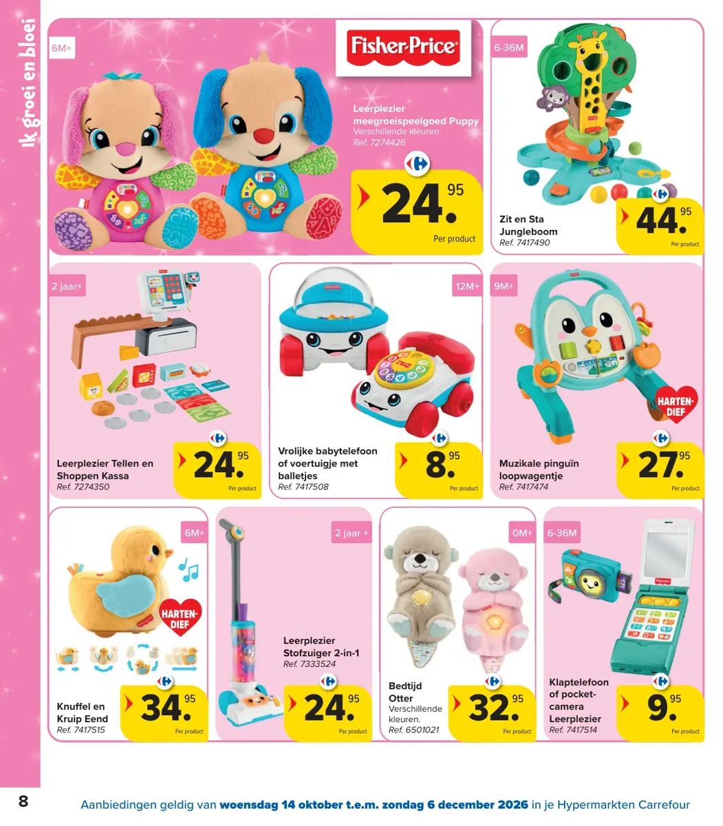 Folder Carrefour, pagina 8 van 80