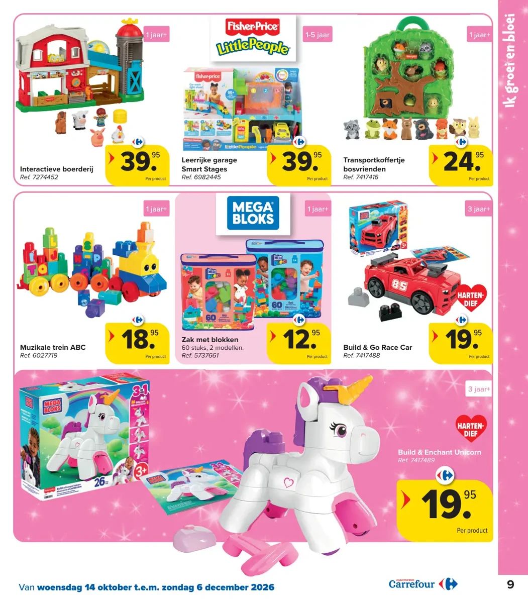 Folder Carrefour, pagina 9 van 80