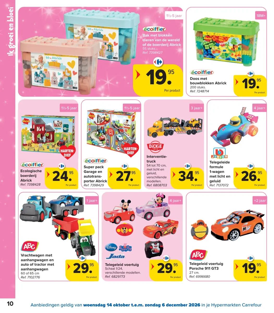 Folder Carrefour, pagina 10 van 80