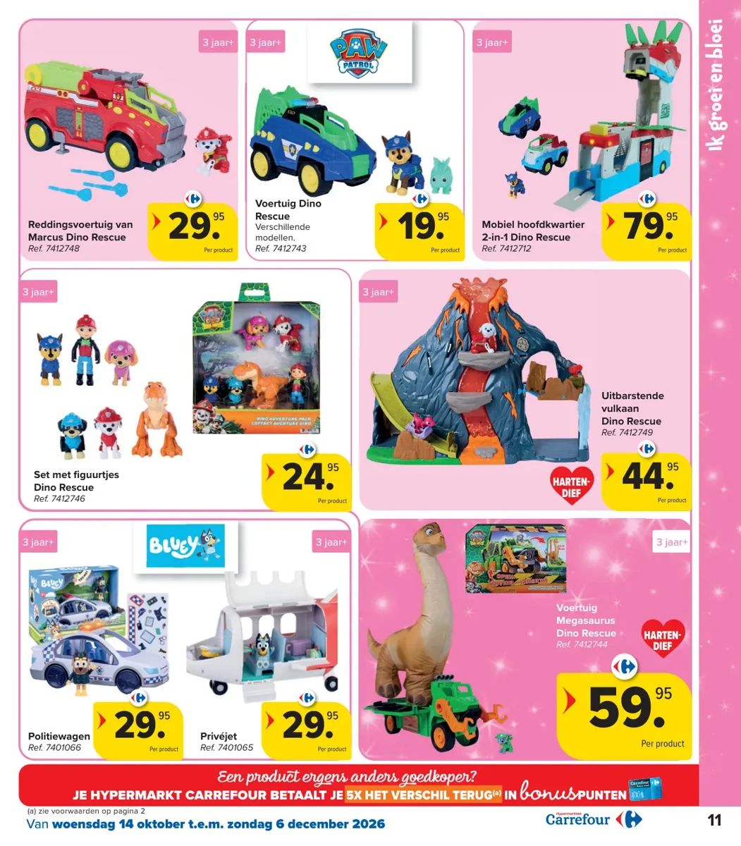 Folder Carrefour, pagina 11 van 80