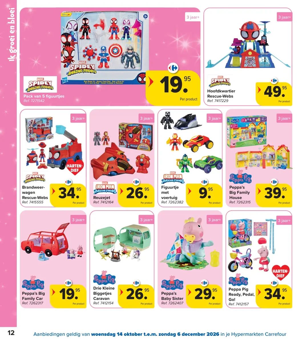 Folder Carrefour, pagina 12 van 80
