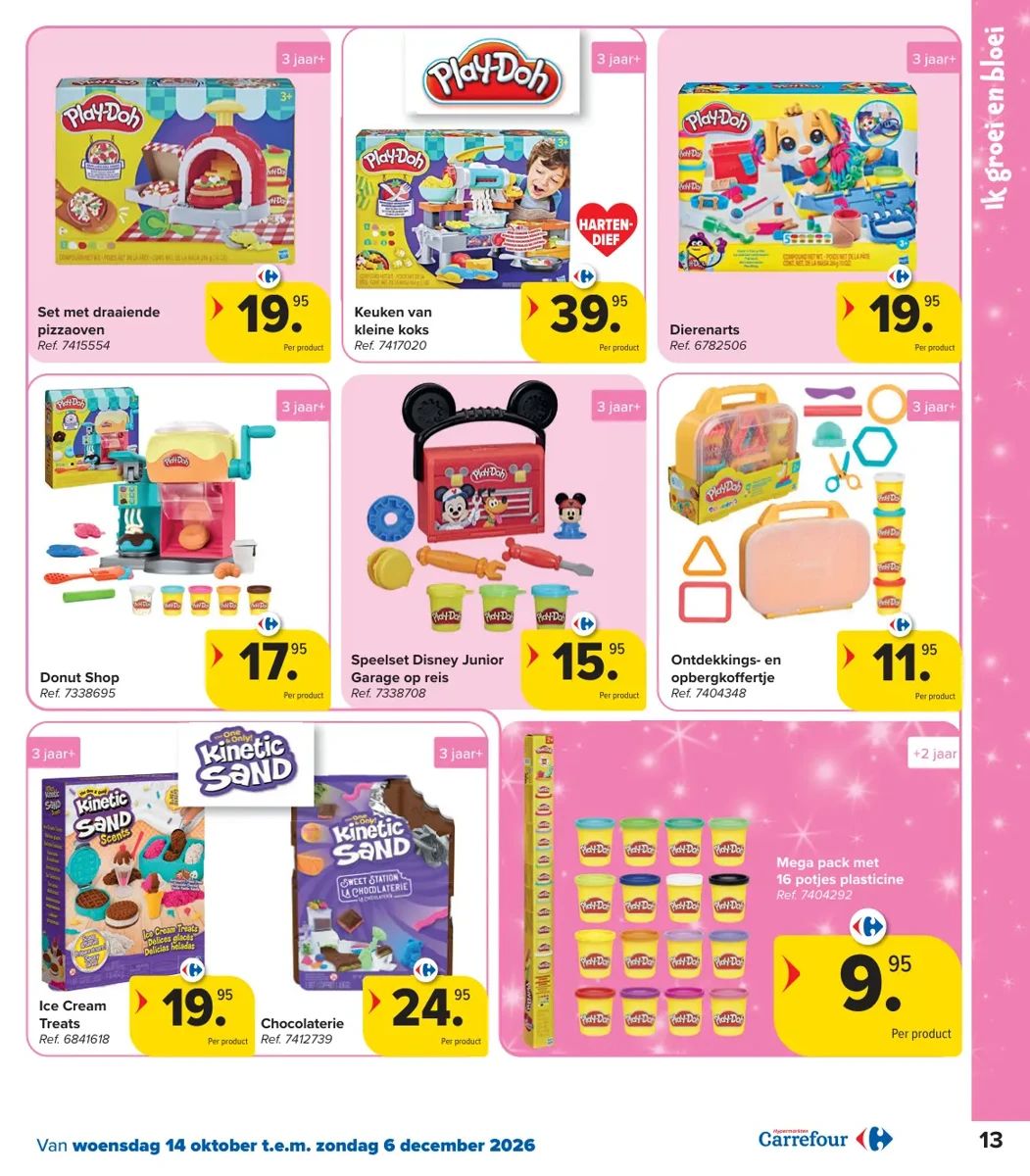 Folder Carrefour, pagina 13 van 80