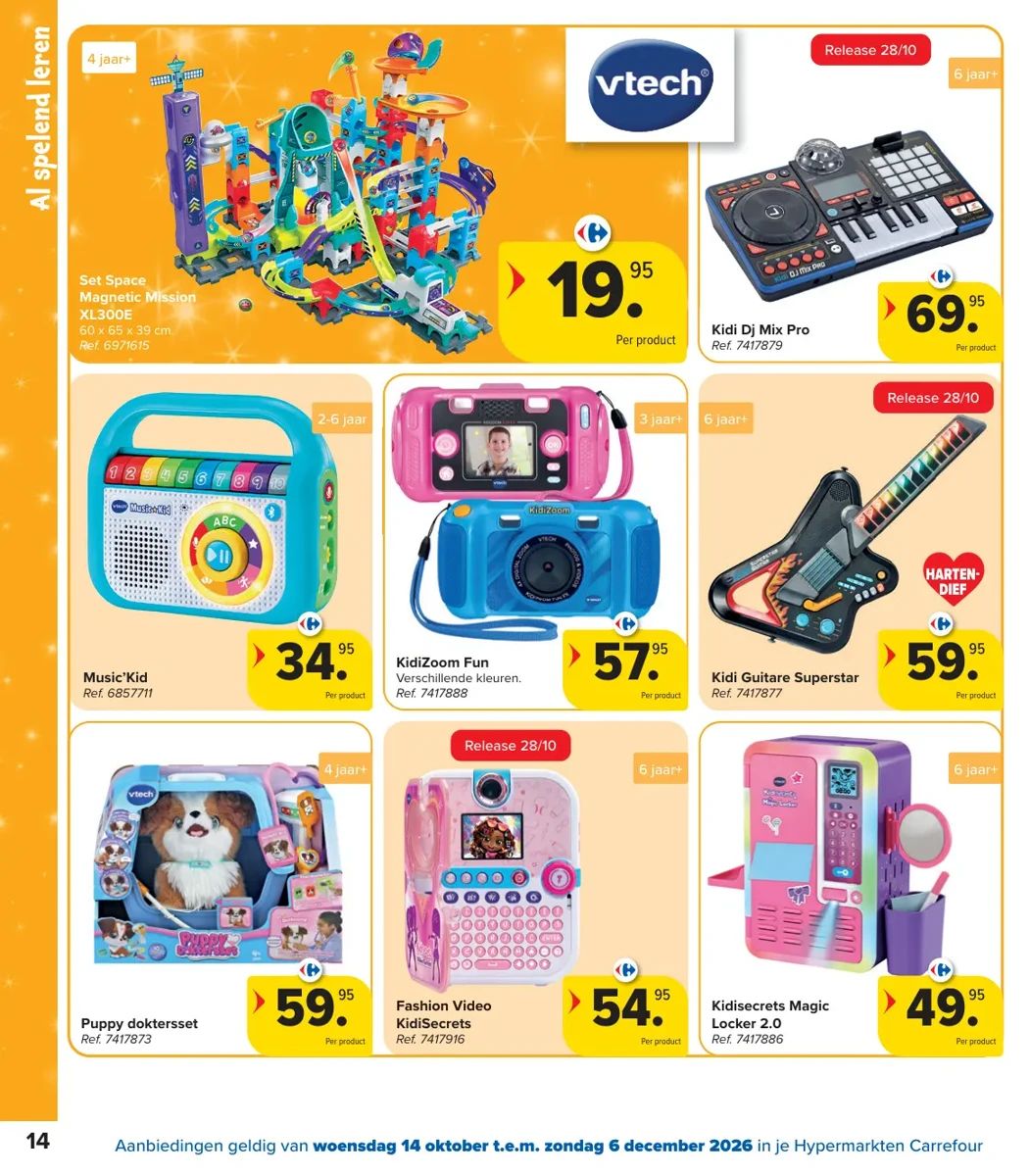 Folder Carrefour, pagina 14 van 80