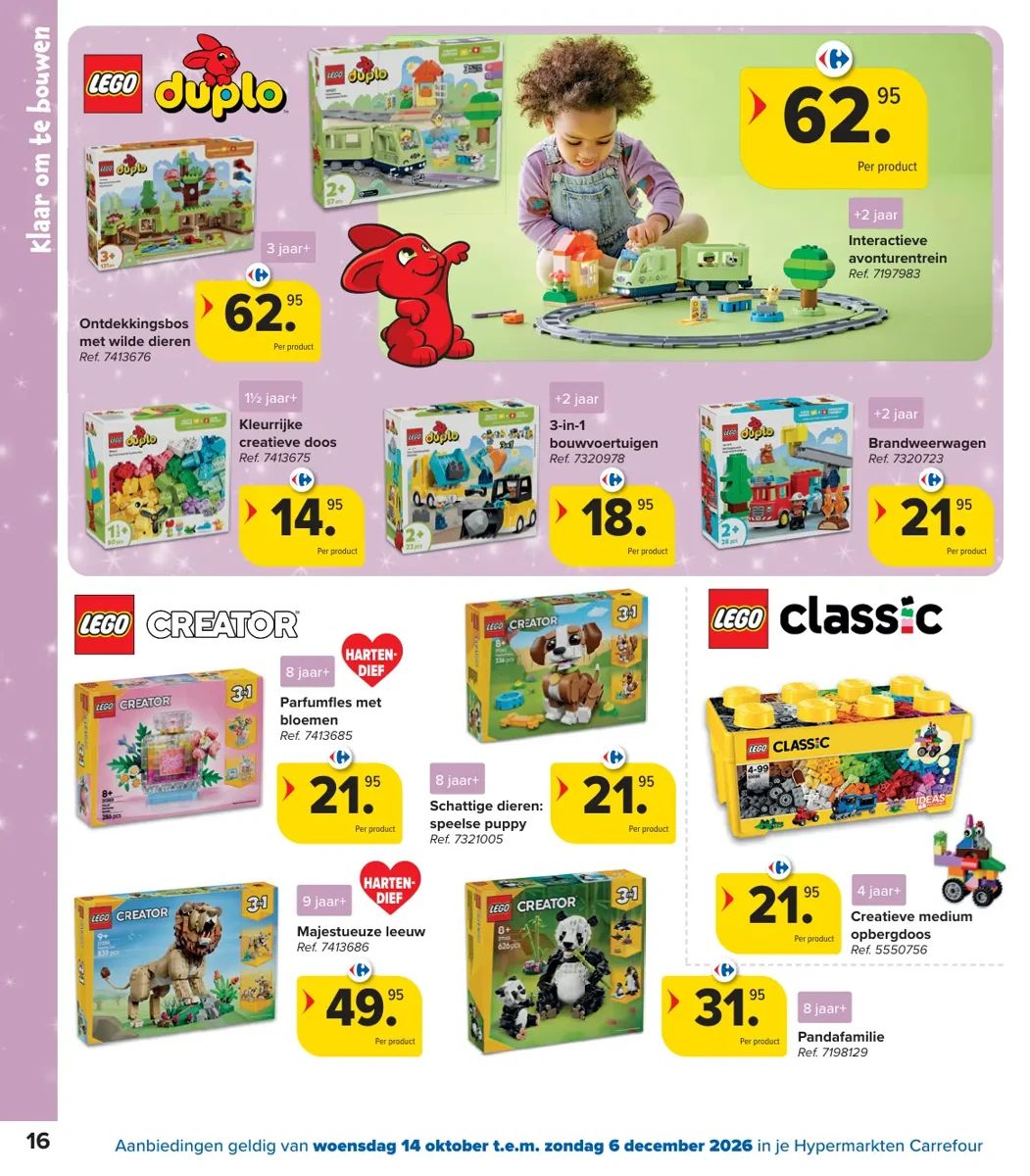 Folder Carrefour, pagina 16 van 80