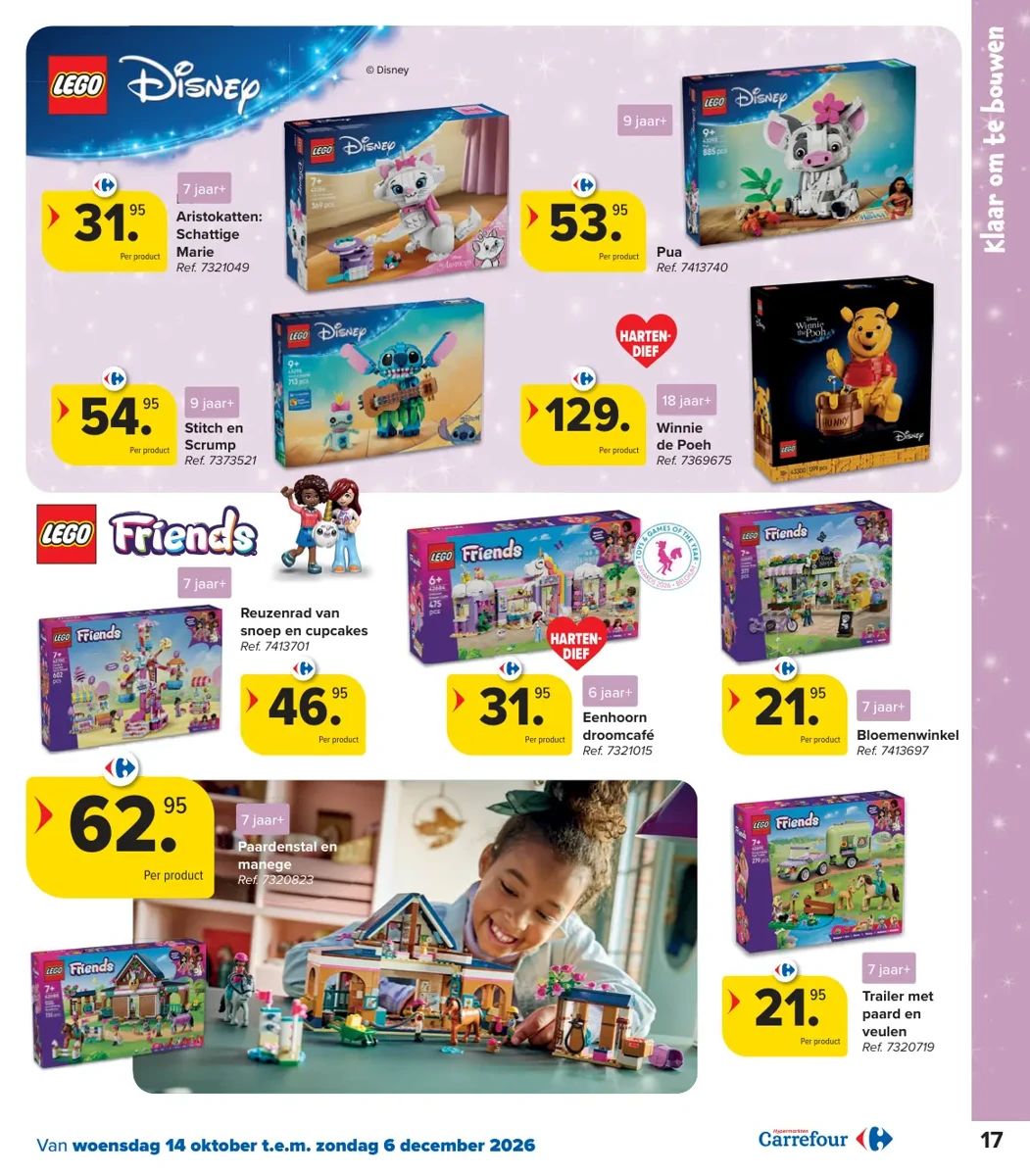 Folder Carrefour, pagina 17 van 80
