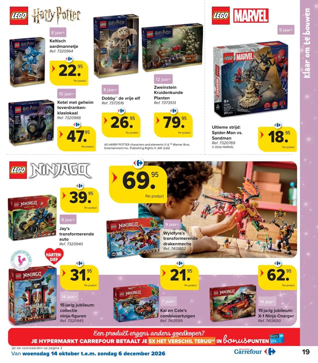 Folder Carrefour, pagina 19 van 80