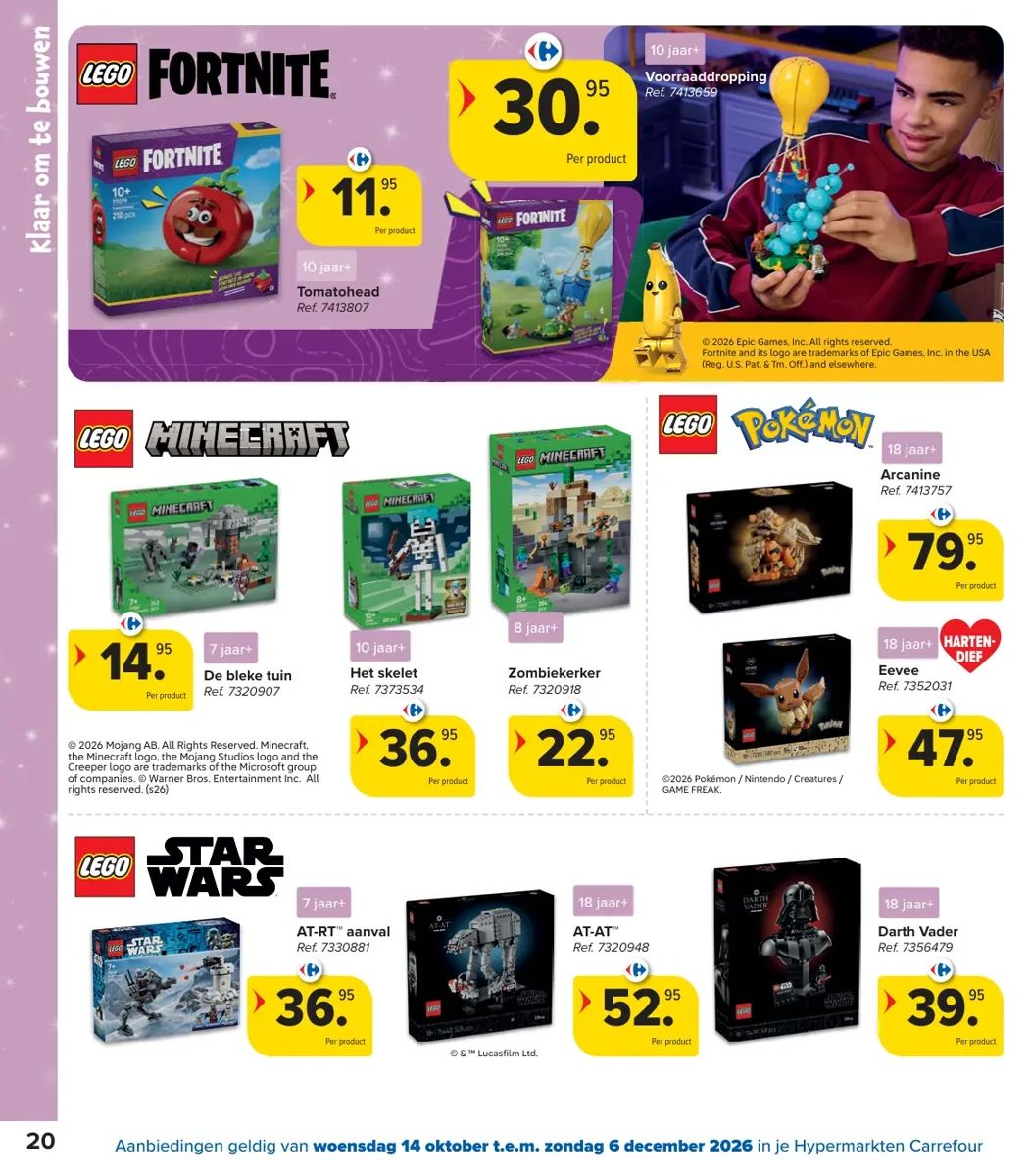 Folder Carrefour, pagina 20 van 80