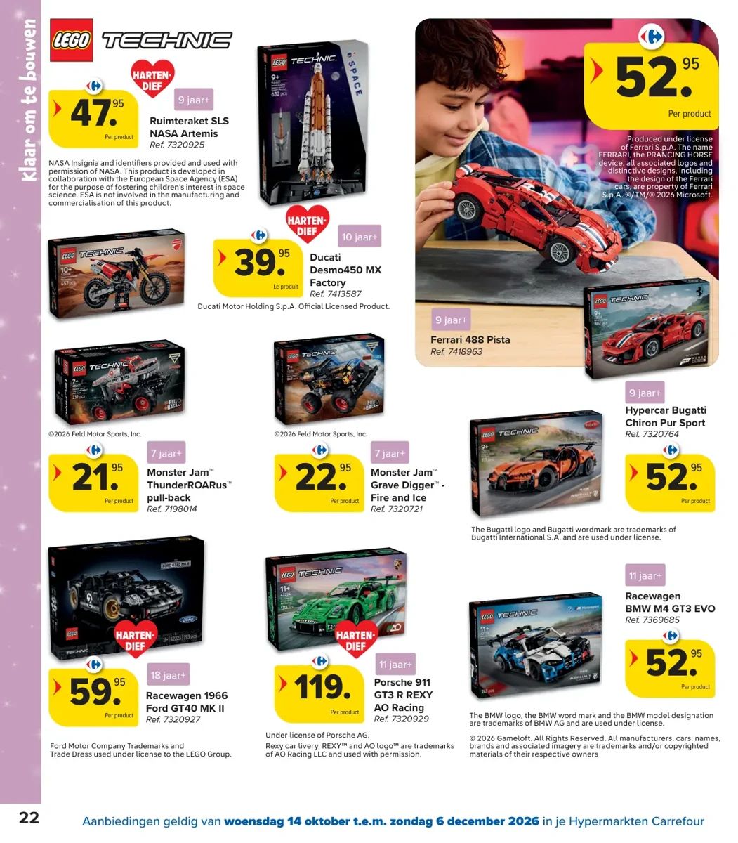 Folder Carrefour, pagina 22 van 80