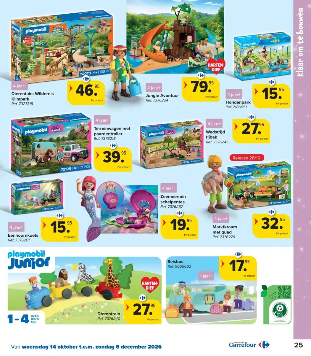 Folder Carrefour, pagina 25 van 80