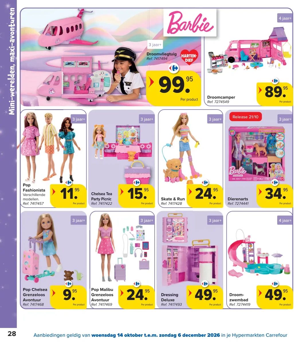 Folder Carrefour, pagina 28 van 80