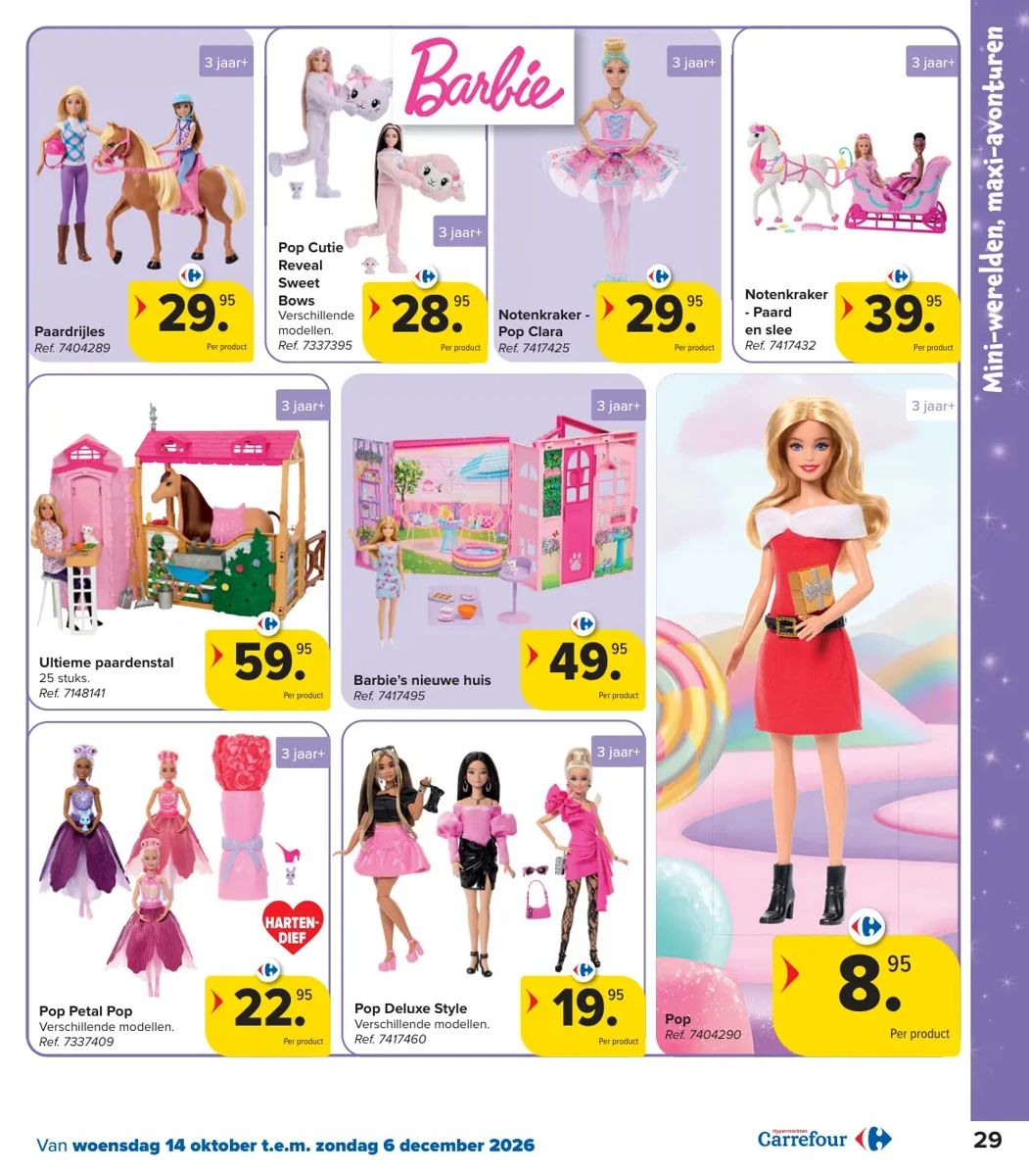 Folder Carrefour, pagina 29 van 80
