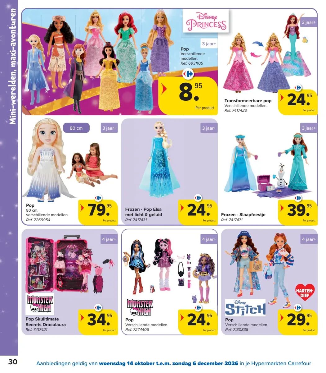 Folder Carrefour, pagina 30 van 80