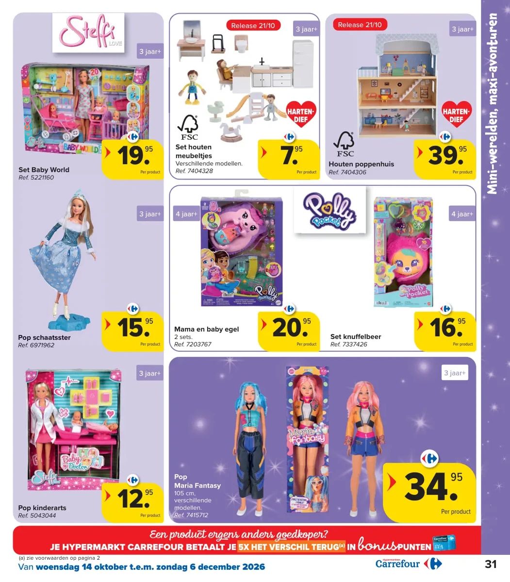 Folder Carrefour, pagina 31 van 80