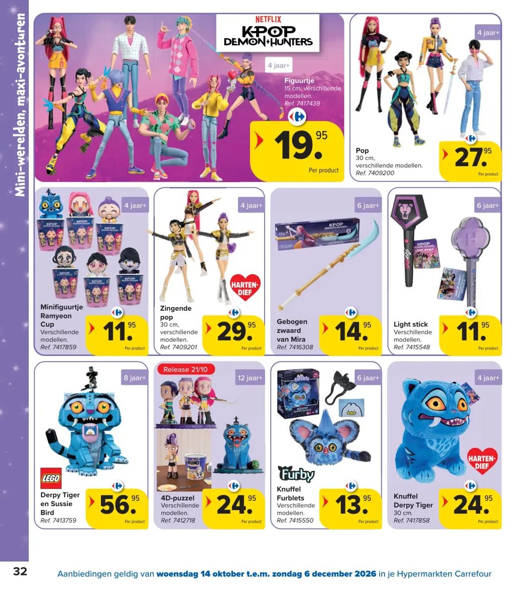 Folder Carrefour, pagina 32 van 80