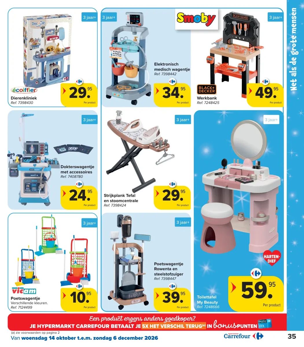 Folder Carrefour, pagina 35 van 80