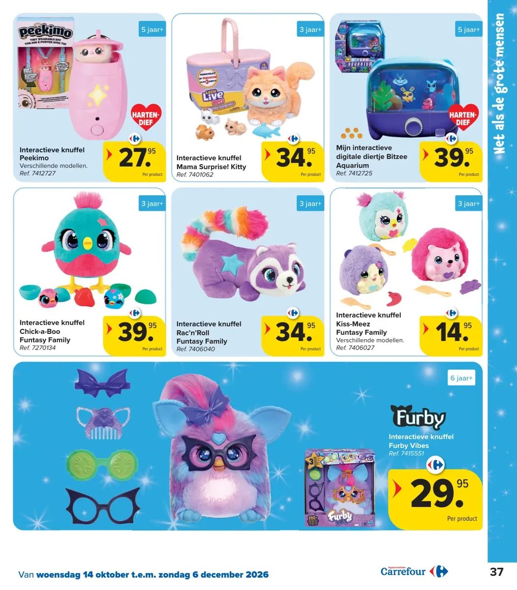 Folder Carrefour, pagina 37 van 80