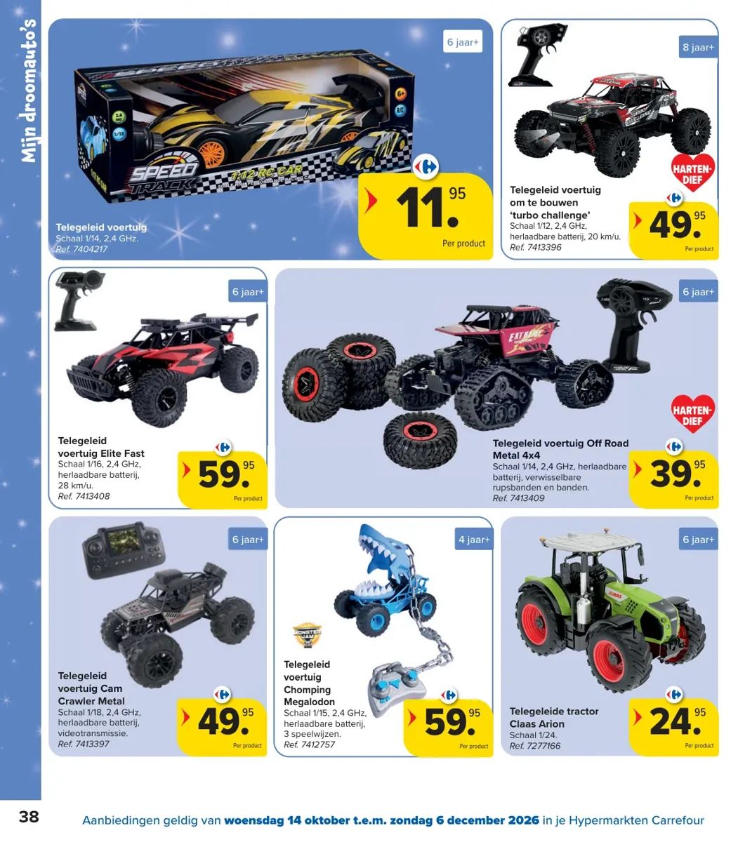 Folder Carrefour, pagina 38 van 80