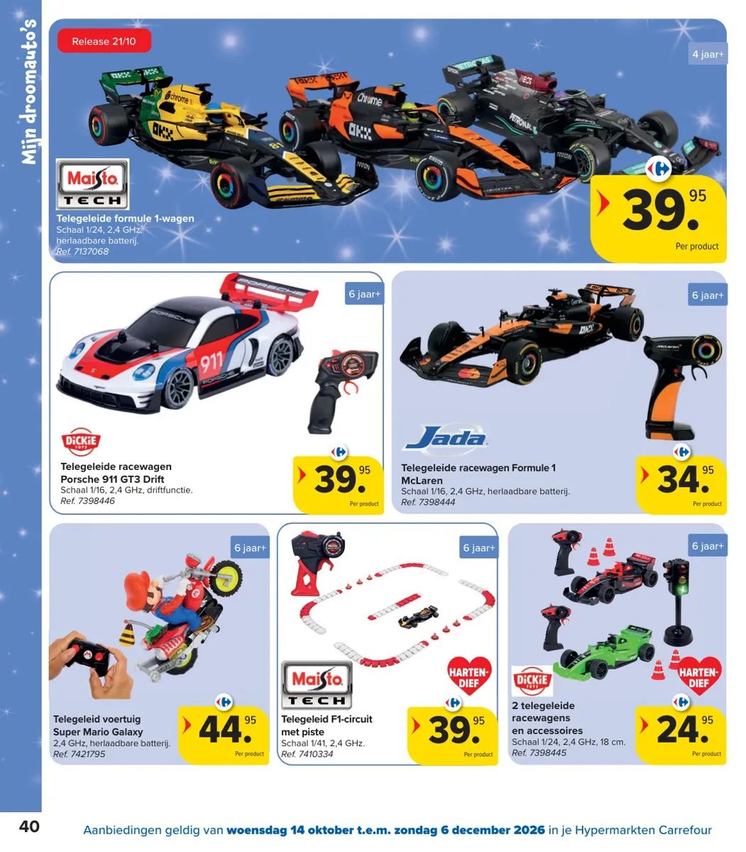 Folder Carrefour, pagina 40 van 80