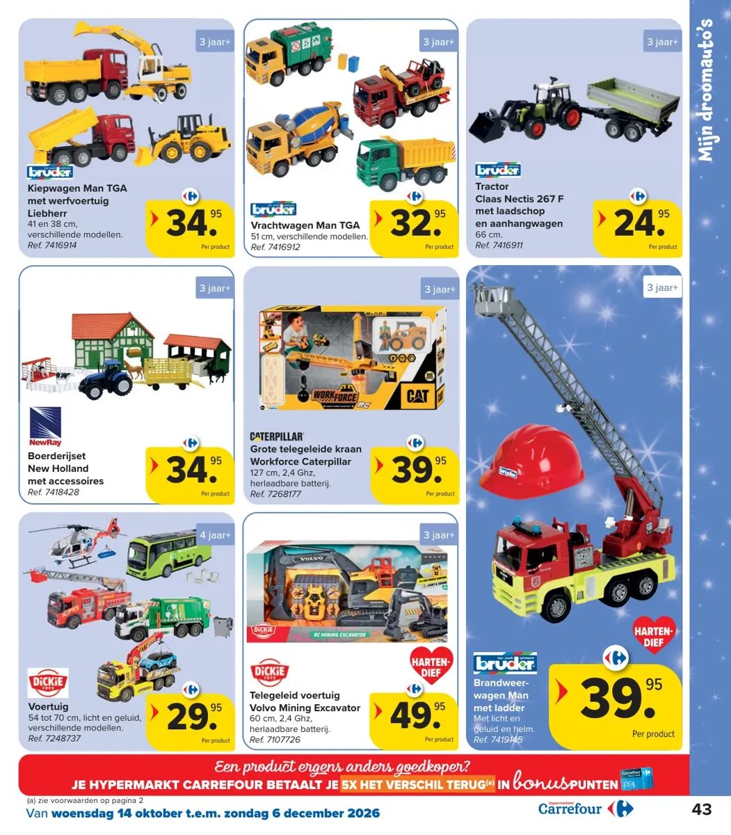 Folder Carrefour, pagina 43 van 80