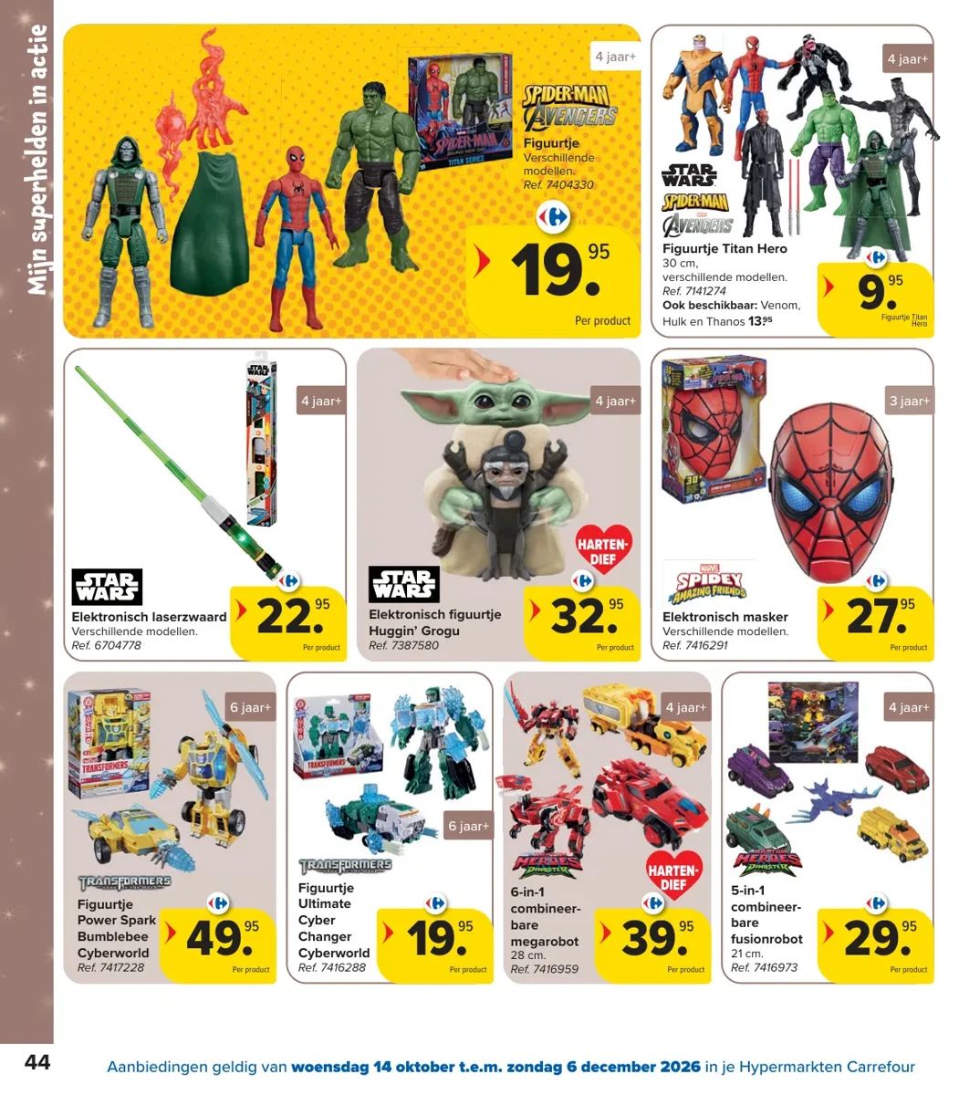 Folder Carrefour, pagina 44 van 80