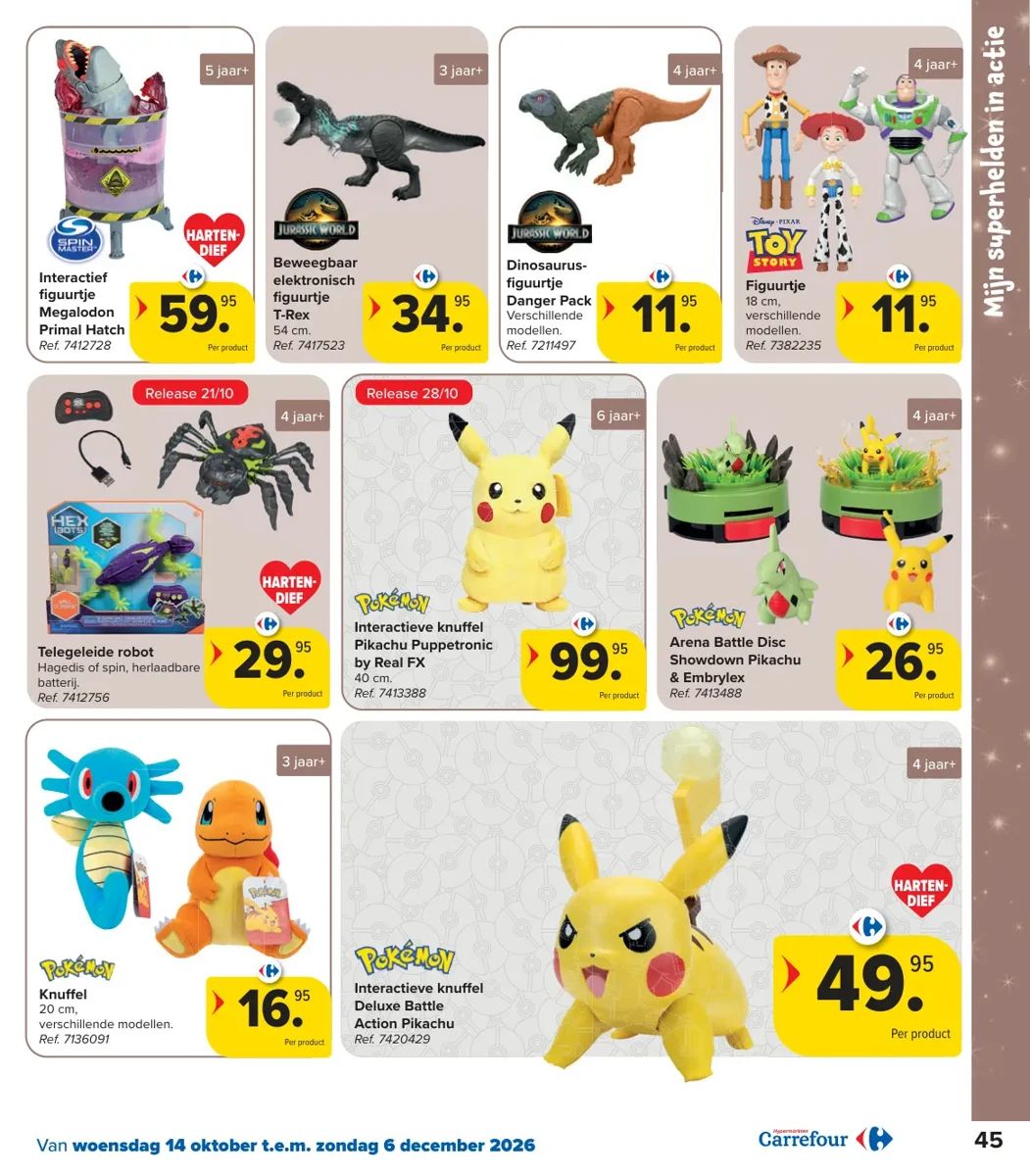 Folder Carrefour, pagina 45 van 80