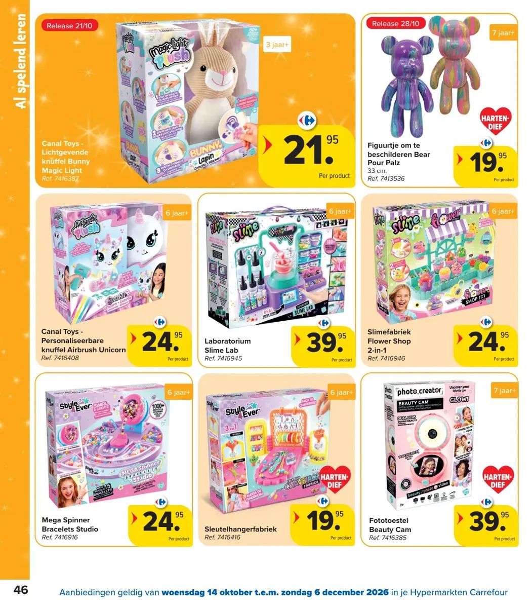 Folder Carrefour, pagina 46 van 80